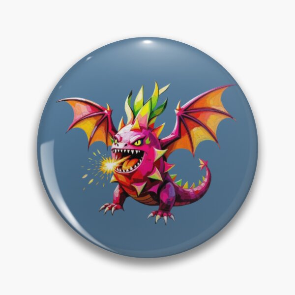 Item preview, Crystalline Dragon – polygonal power & color splendor in an epic moment of magic designed and sold by FotoworldEdel.