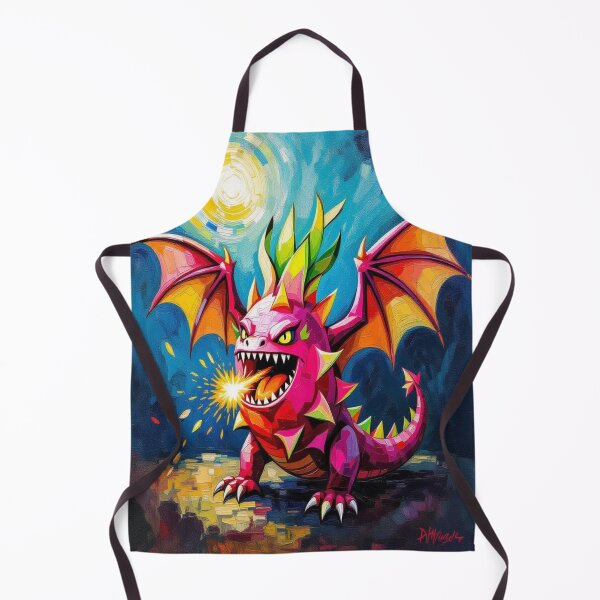 Item preview, Crystalline Dragon – polygonal power & color splendor in an epic moment of magic designed and sold by FotoworldEdel.
