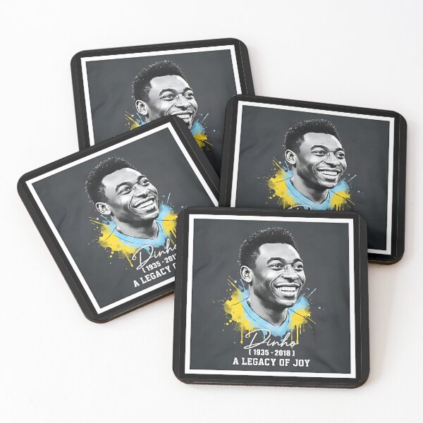 Item preview, Dinho – A Legacy of Joy Tribute Poster designed and sold by Dawesgew.