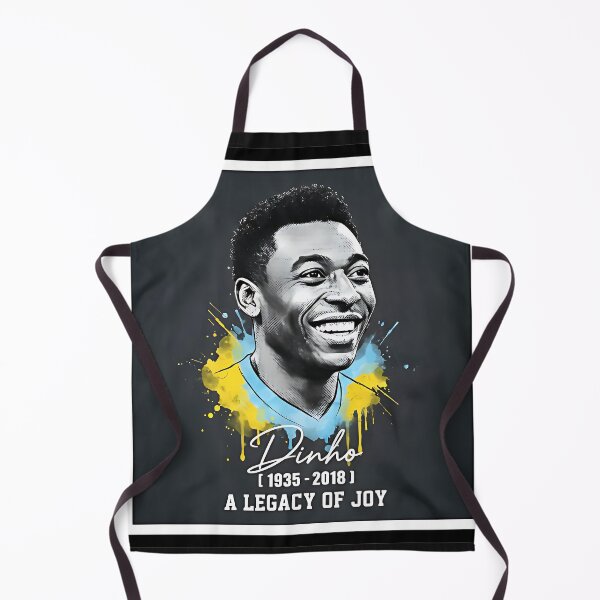 Item preview, Dinho – A Legacy of Joy Tribute Poster designed and sold by Dawesgew.