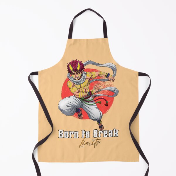 Item preview, Akaza Demon Slayer – Born to Break Limits designed and sold by lamiarte.