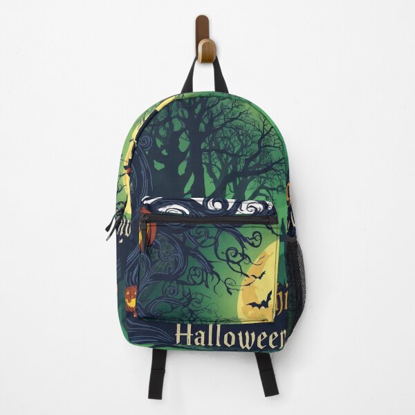 Item preview, Witching Hour – Spooky Halloween Night Magic Design designed and sold by Jocamedahub.