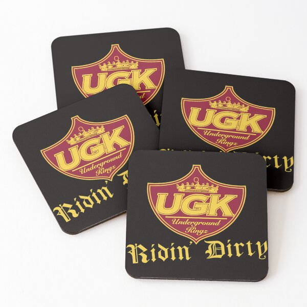 Item preview, UGK Underground Kingz "Ridin Dirty" rare edit designed and sold by bumqiudci.