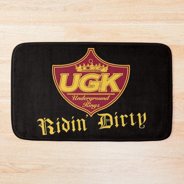Item preview, UGK Underground Kingz "Ridin Dirty" rare edit designed and sold by bumqiudci.