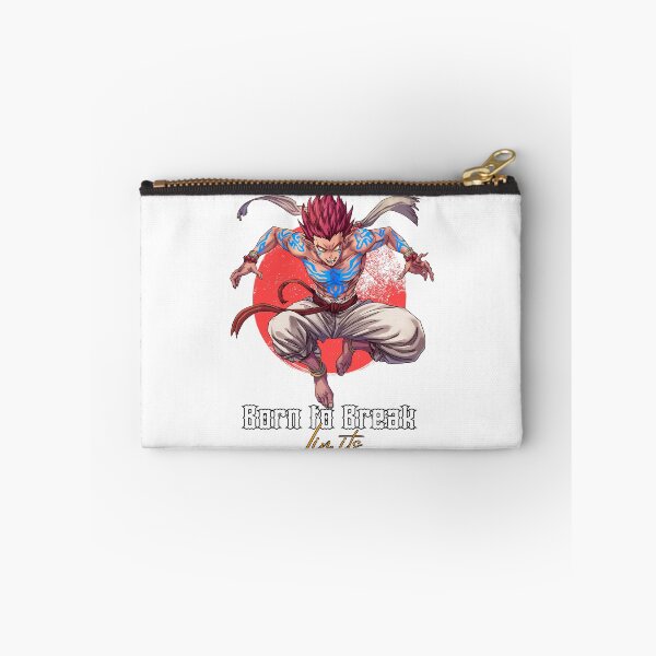 Item preview, Akaza Demon Slayer – Born to Break Limits designed and sold by lamiarte.
