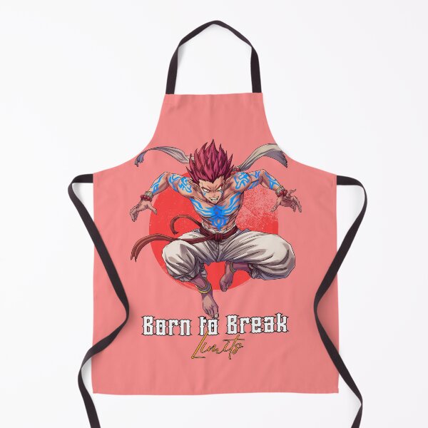 Item preview, Akaza Demon Slayer – Born to Break Limits designed and sold by lamiarte.