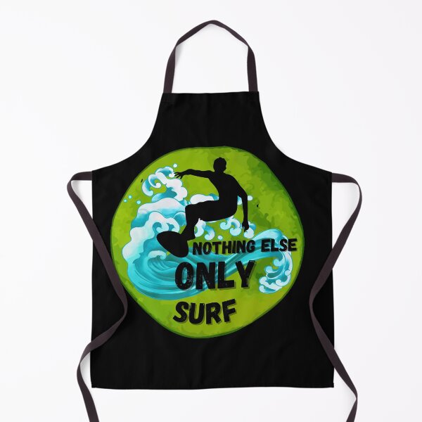 Item preview, Nothing else Only Surf Funny Gifts for Surfer designed and sold by NaGoSphere.