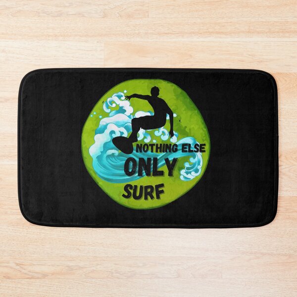Item preview, Nothing else Only Surf Funny Gifts for Surfer designed and sold by NaGoSphere.
