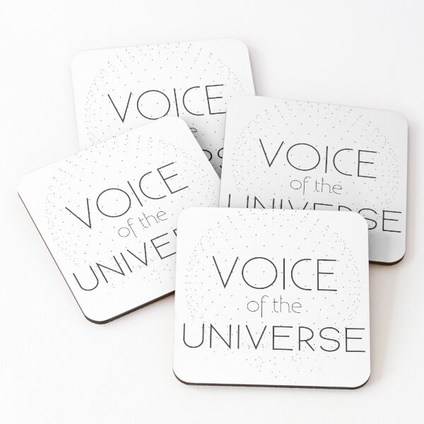 Item preview, Voice of the Universe designed and sold by Arab-store99.