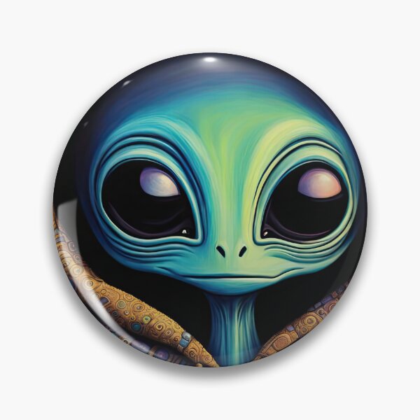 Item preview, Alien in Sahara designed and sold by Colin Bentham.