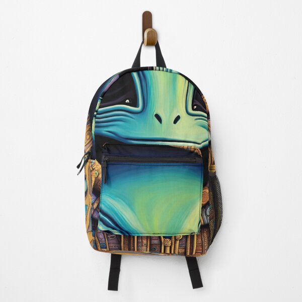 Item preview, Alien in Sahara designed and sold by Colin Bentham.