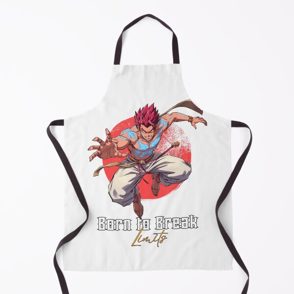 Item preview, Akaza Demon Slayer – Born to Break Limits designed and sold by lamiarte.