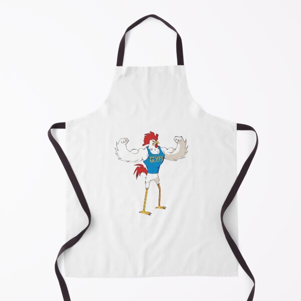 Item preview, Gym Chicken designed and sold by GainsGraphics.