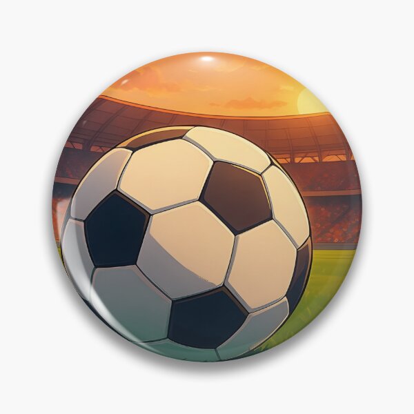 Item preview, Football anime style designed and sold by PixelNest40.