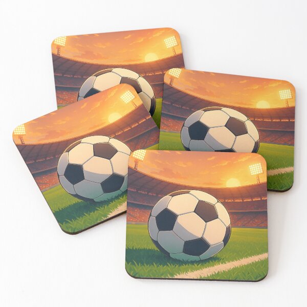 Item preview, Football anime style designed and sold by PixelNest40.