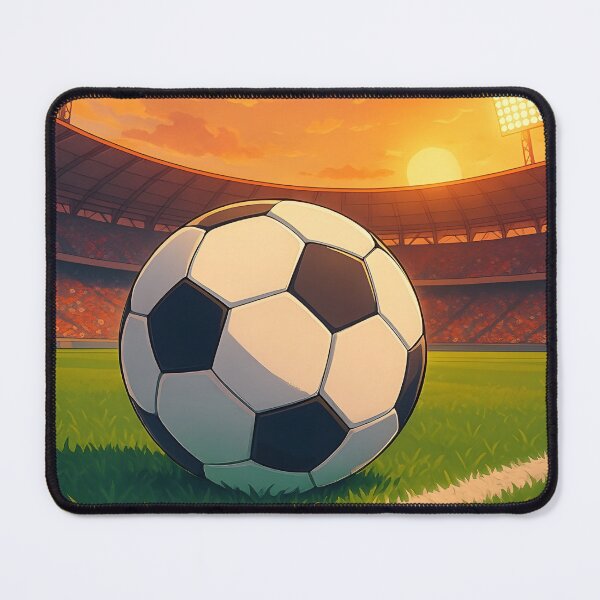 Item preview, Football anime style designed and sold by PixelNest40.