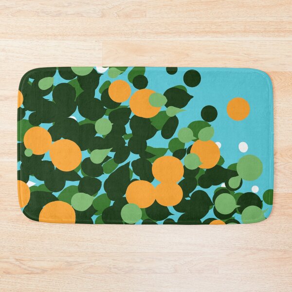 Item preview, An orange tree designed and sold by Shinyi-illust.