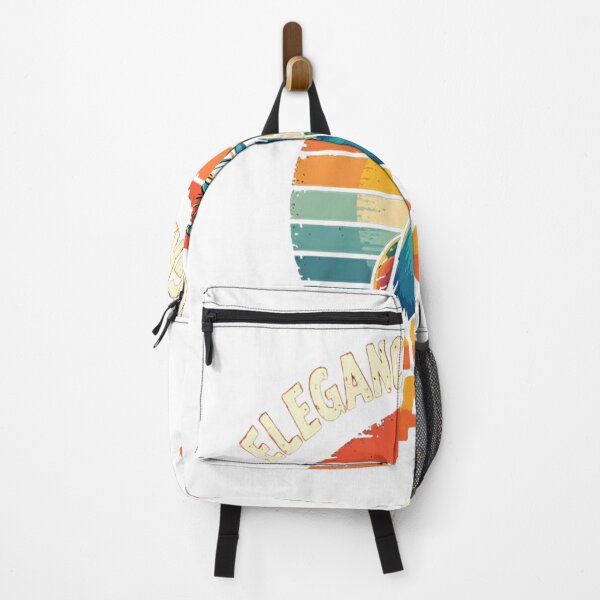 Item preview, Peacock Power Retro Sunset - Elegant Avian Style designed and sold by ArtistryNetix.