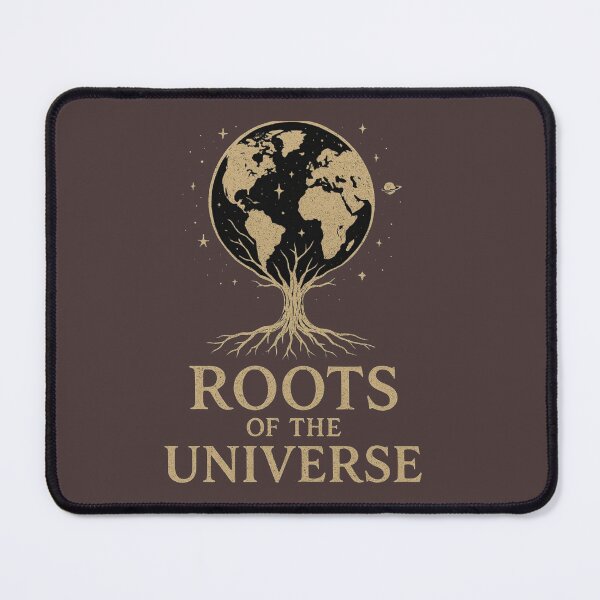 Item preview, vRoots of the Universe | Cosmic Earth Tree of Life Design | Galaxy Nature ArtworkvRoots of the Universe | Cosmic Earth Tree of Life Design | Galaxy Nature Artwork designed and sold by KDesignCrafts.