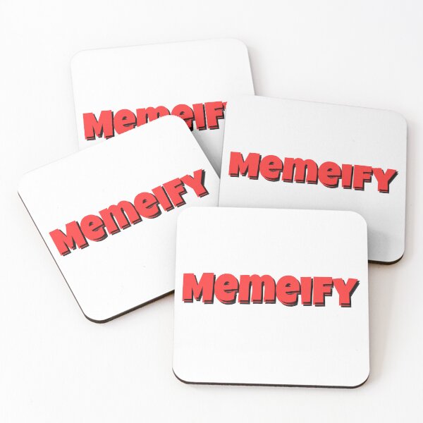 Item preview, Memeify - Funny Internet Culture & Meme Lover T-Shirt designed and sold by SaadArtCo.