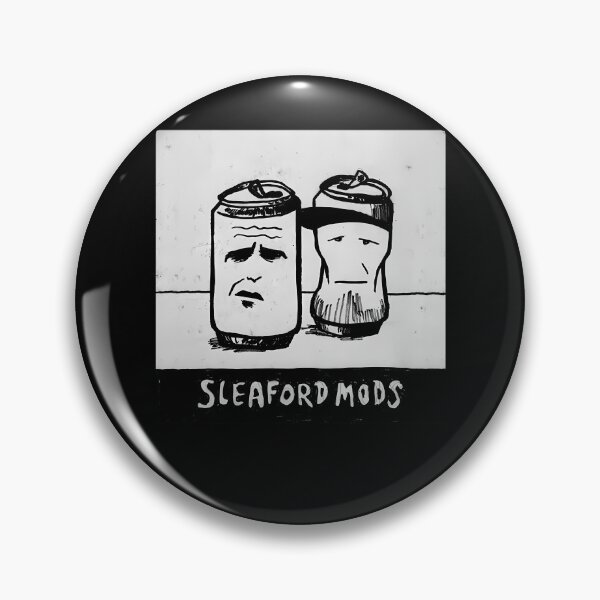 Item preview, Best Seller Sleaford Mods Merchandise designed and sold by ColinHooi.