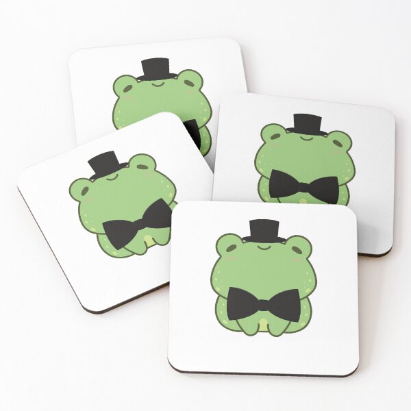Aperçu de l'œuvre Grenouille Groom créée et vendue par GeoGoose.