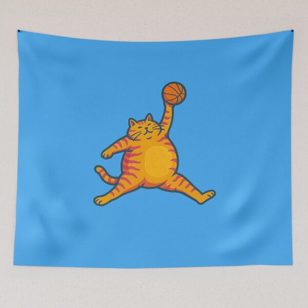 Item preview, Jichael Mordan the Jump man cat. designed and sold by Chemonsmusic.