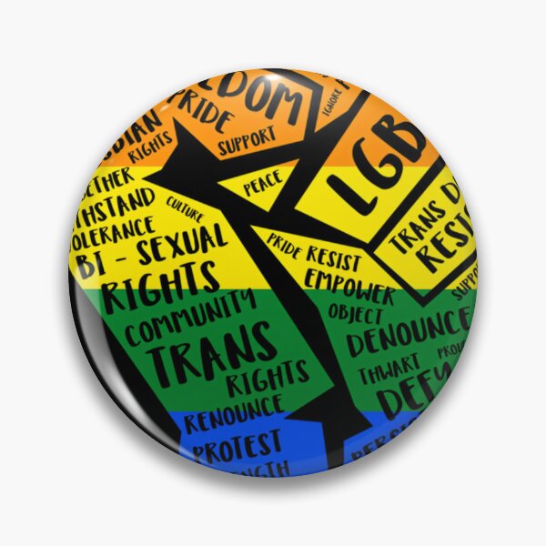 Item preview, National March Of Pride Fist 	 designed and sold by oiadkcgk61.