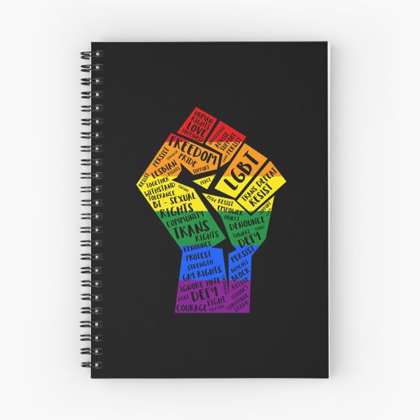 Item preview, National March Of Pride Fist 	 designed and sold by oiadkcgk61.