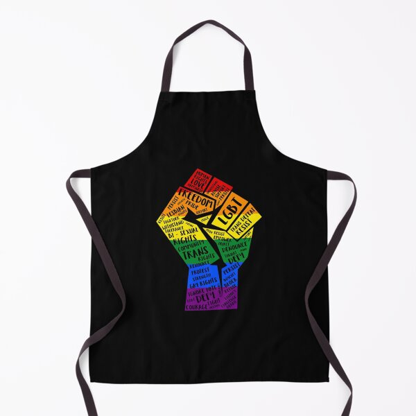 Item preview, National March Of Pride Fist designed and sold by oiadkcgk61.
