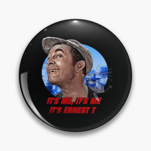 Item preview, It'S Me It'S Me It'S Ernest T designed and sold by ColinHooi.
