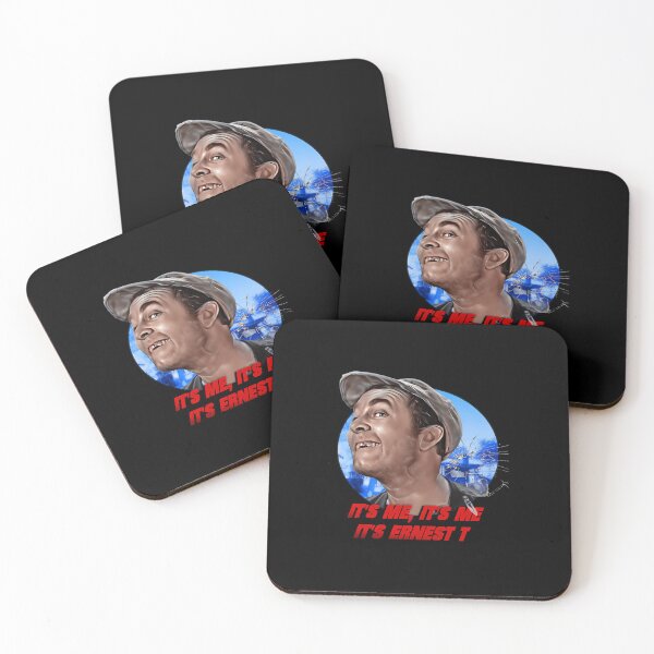 Item preview, It'S Me It'S Me It'S Ernest T designed and sold by ColinHooi.