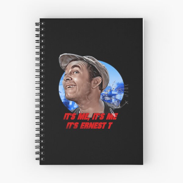 Item preview, It'S Me It'S Me It'S Ernest T designed and sold by ColinHooi.