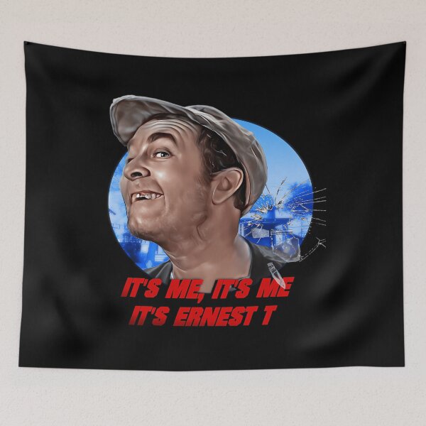 Item preview, It'S Me It'S Me It'S Ernest T designed and sold by ColinHooi.