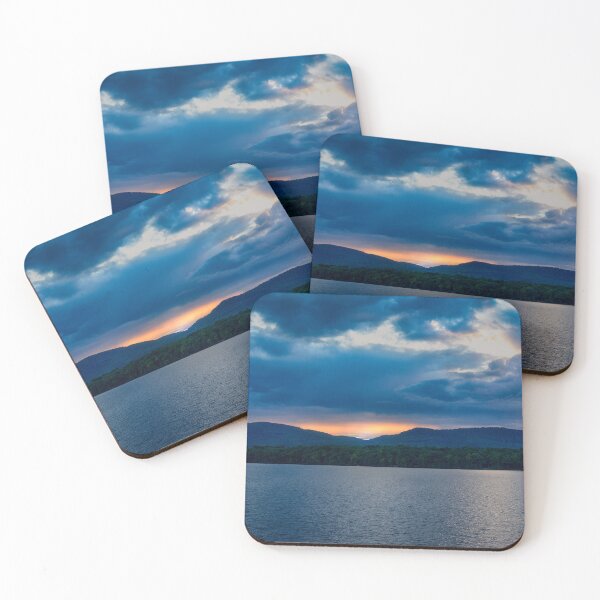 Item preview, Sunset on Lake George - New York designed and sold by Kathy Weaver.