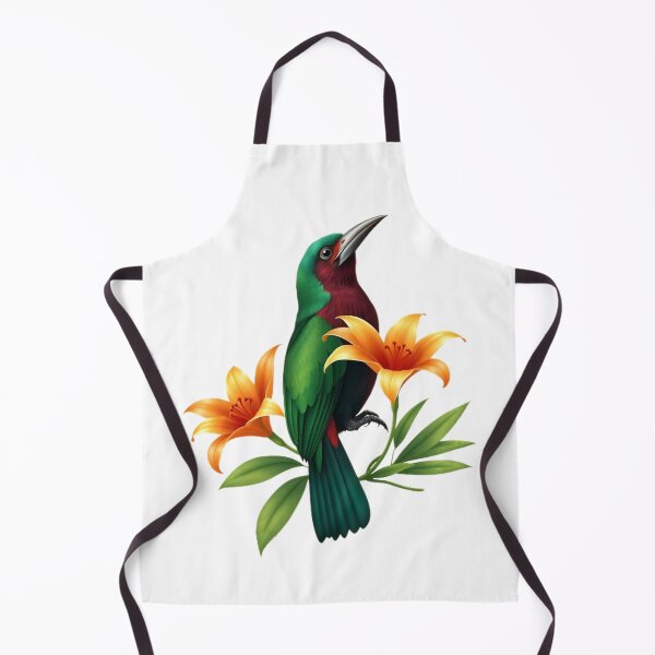 Item preview, Realistic Minimalist Oriole – Vibrant Bird for Nature Lovers designed and sold by Naturalite19.