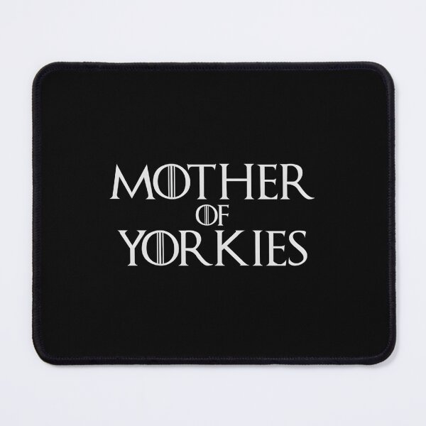 Item preview, Mother Of Yorkies Yorkshire Terrier Fitted designed and sold by xxsoxcyfmbu6.