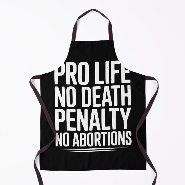 Item preview, Pro Life No Death Penalty No Abortions designed and sold by Frank Ring.