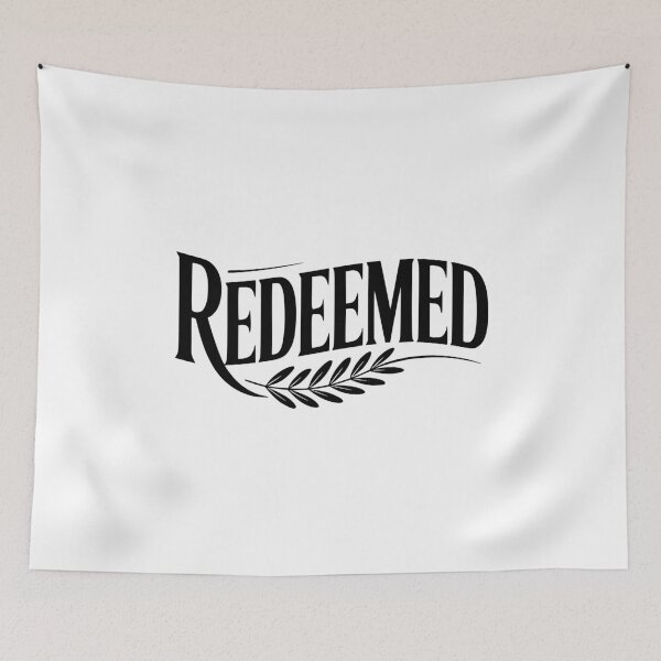 Item preview, Redeemed designed and sold by Frank Ring.