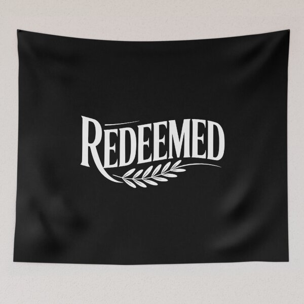 Item preview, Redeemed designed and sold by Frank Ring.
