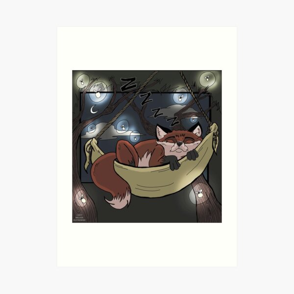 Sweet Dreams Art Print