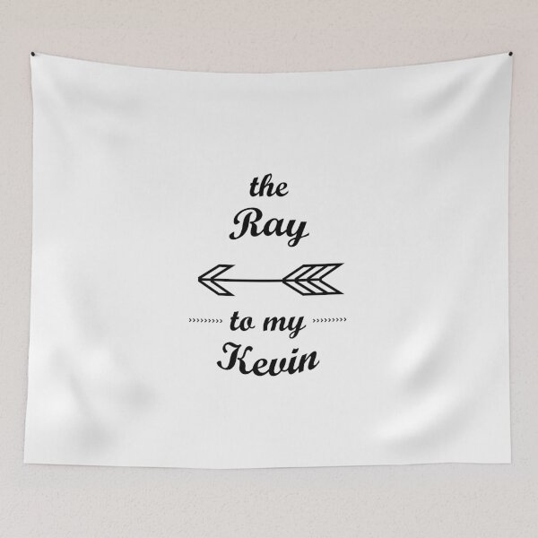 Item preview, Ray to my Kevin Queer Couples Shirt designed and sold by dopaminebrand.
