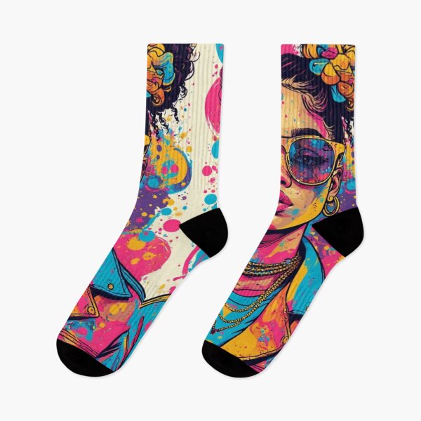 Item preview, Y2K Nostalgia – Early 2000s Bold & Colorful Graphic Style designed and sold by Ditstyle.