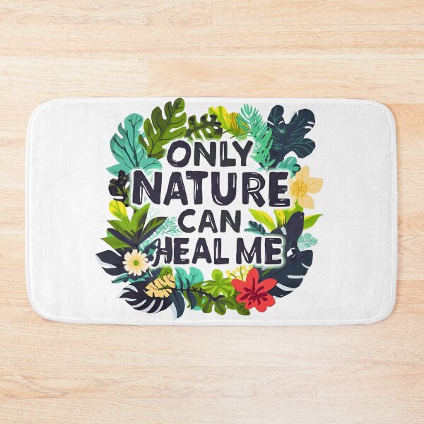 Item preview, Nature Lover Aesthetic Graphic T-Shirt designed and sold by SaadArtCo.