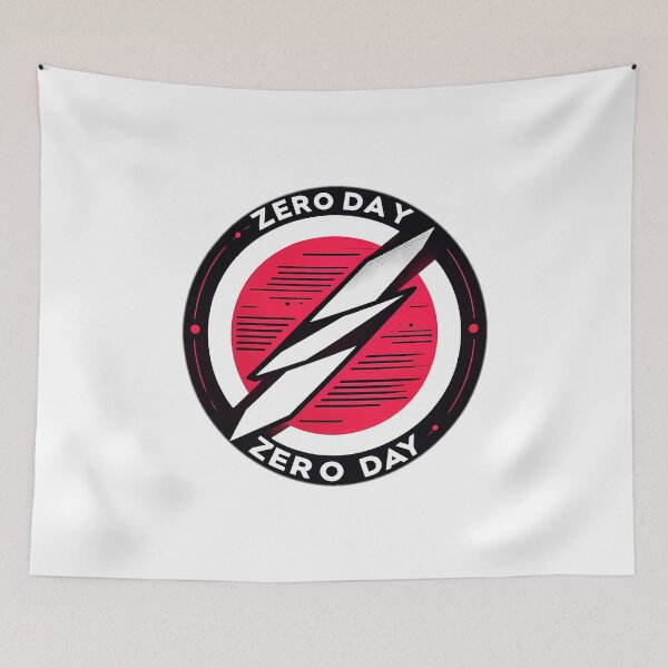 Item preview, zero day designed and sold by NCNGDESIGN.