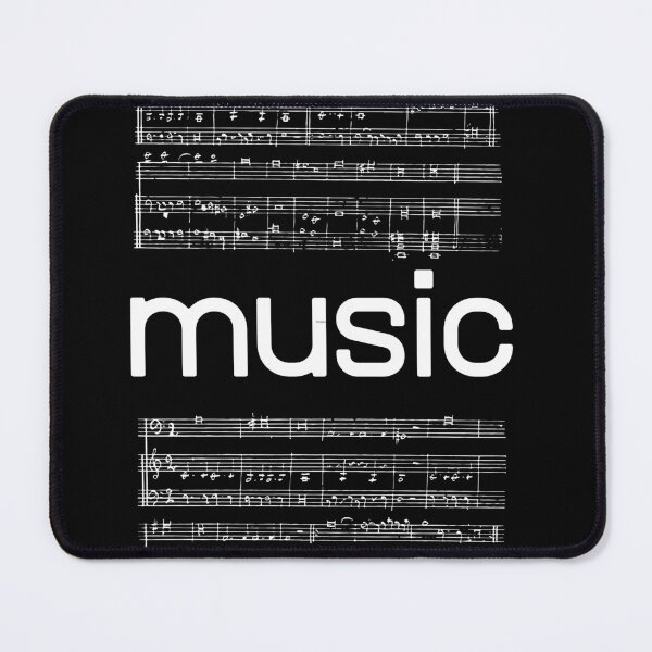 Item preview, Music graphics with notes designed and sold by NaGoSphere.