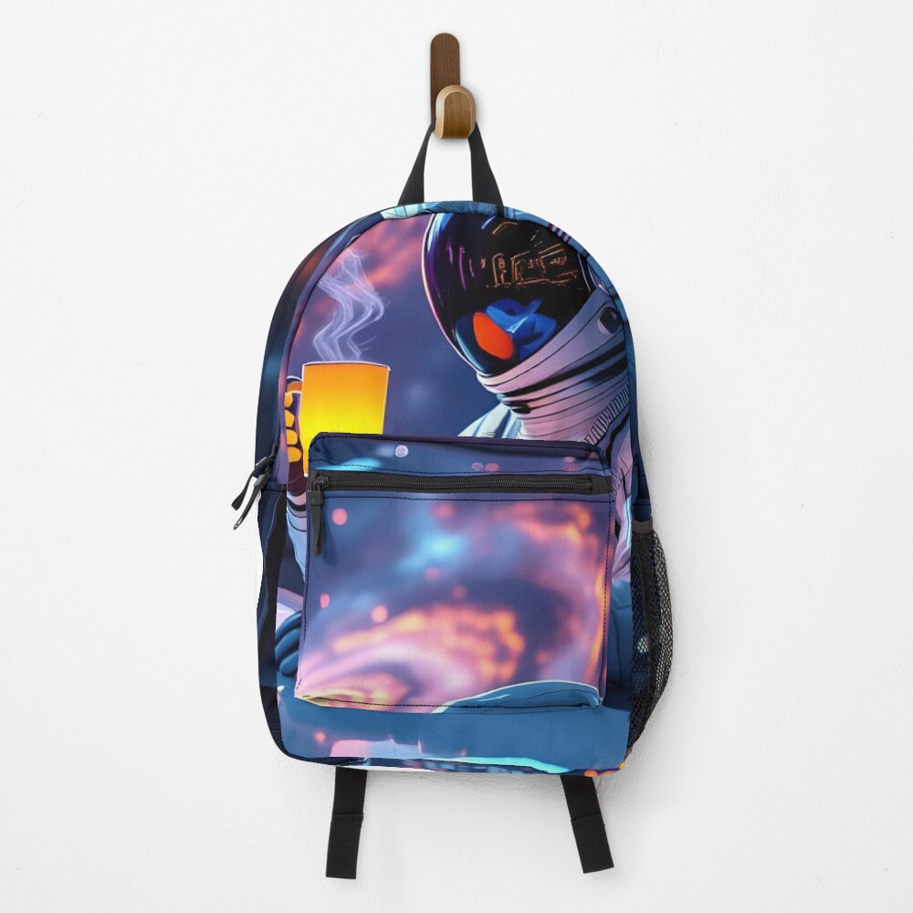 Item preview, Backpack designed and sold by Simo732L.