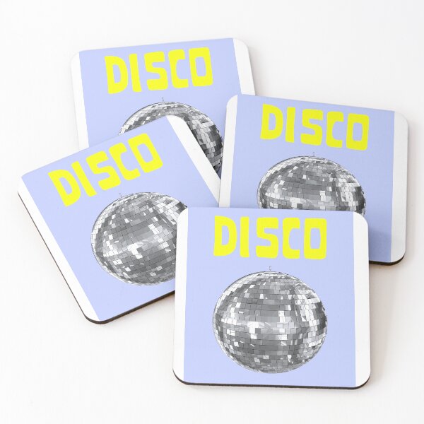 Item preview, A graphic depicting a disco ball designed and sold by NaGoSphere.