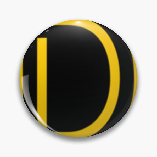 Item preview, The Initial Letter D - Luxury Monogram  Classic 		 designed and sold by zkxwobcde84.