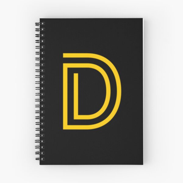 Item preview, The Initial Letter D - Luxury Monogram  Classic 		 designed and sold by zkxwobcde84.